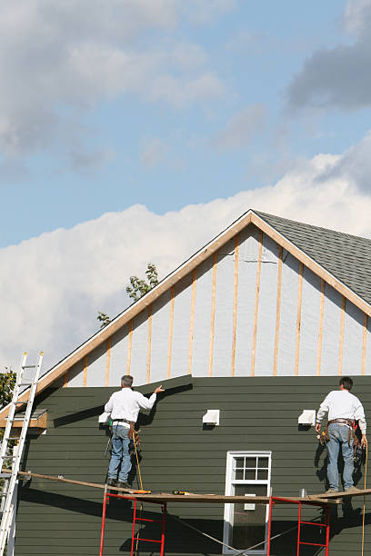 Best Custom Trim and Detailing for Siding  in Shell Kno, MO